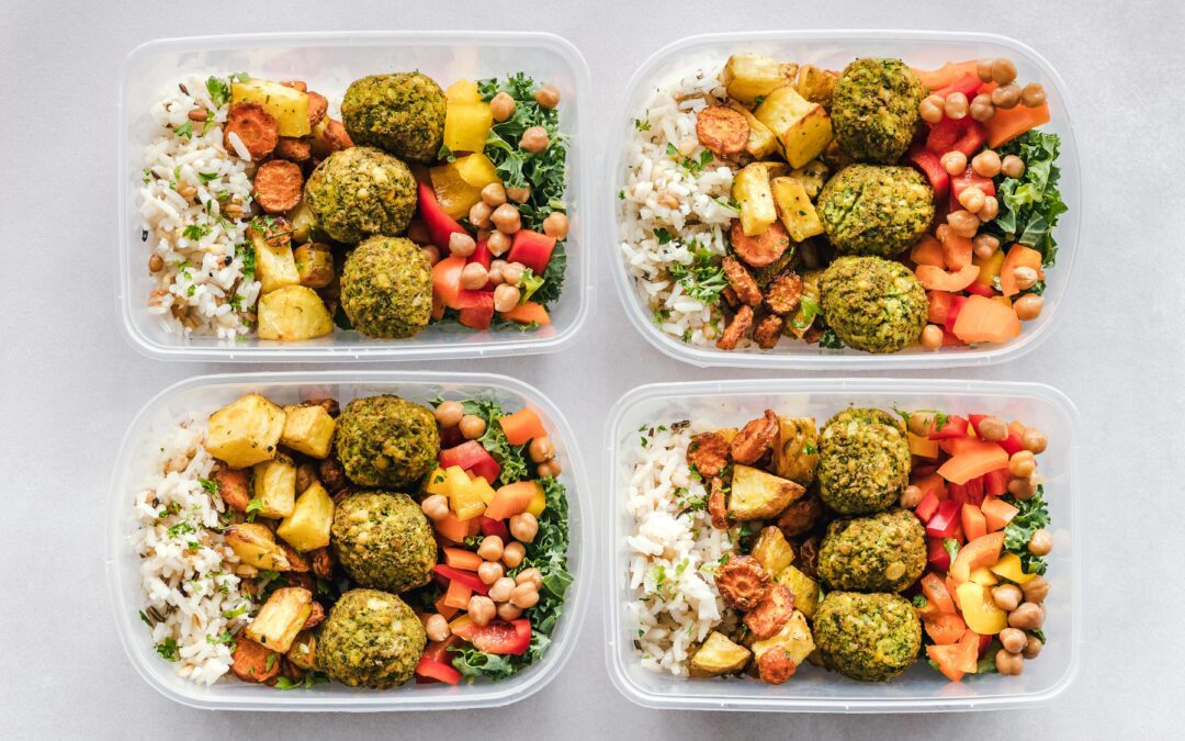 Healthy Meal Prep Ideas for Fitness, Weight Loss, and Muscle Building