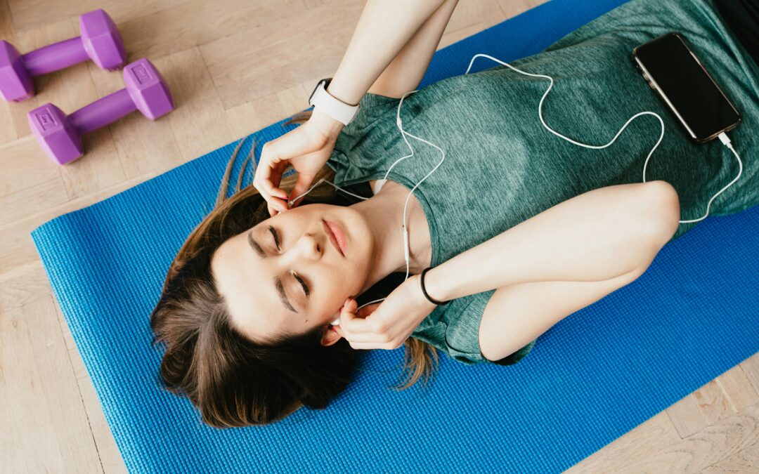 How Exercise Improves Mental Health, Reduces Stress, and Boosts Energy